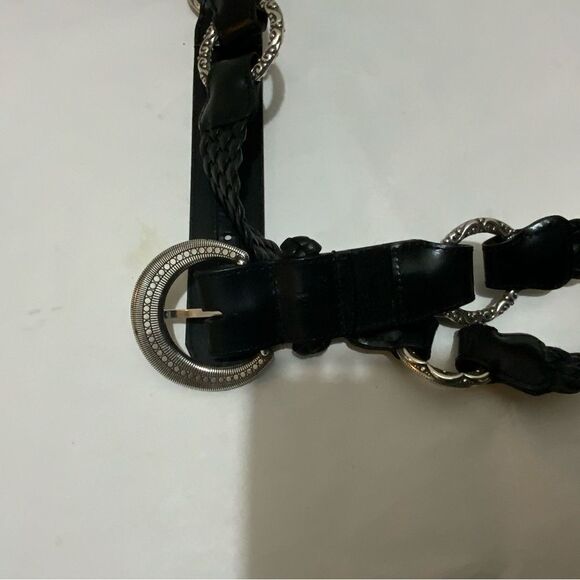 New Brighton Belt black o ring accents - Picture 7 of 12